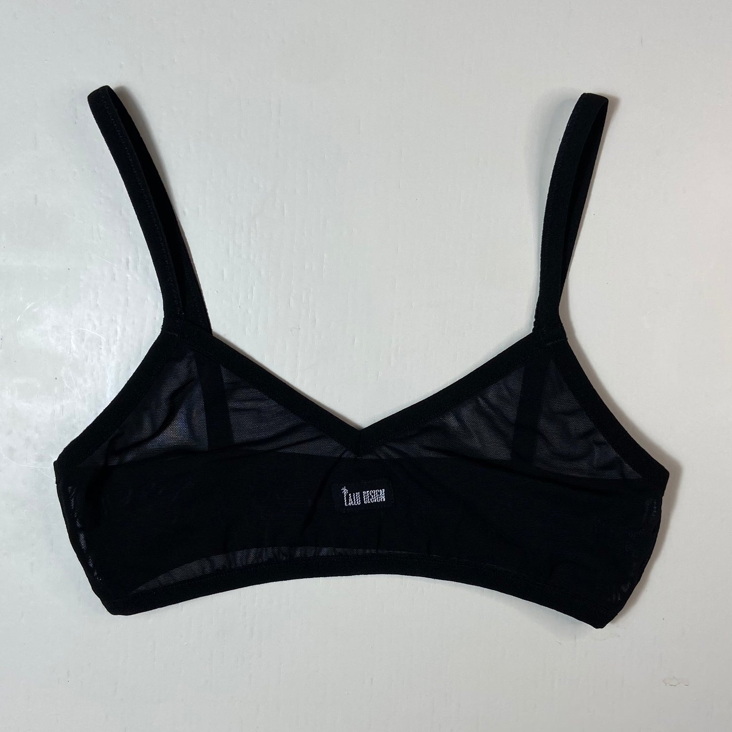 BRA MAGGIE BLACK / SOFT TOUCH