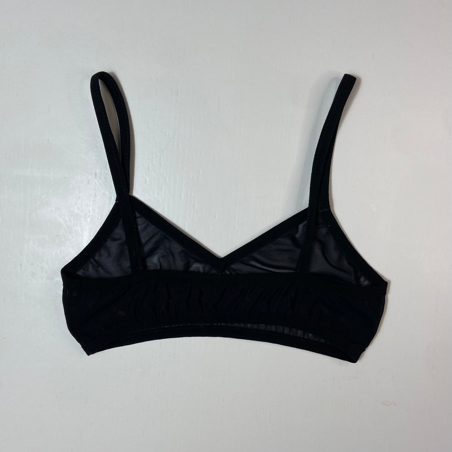 BRA MAGGIE BLACK / SOFT TOUCH