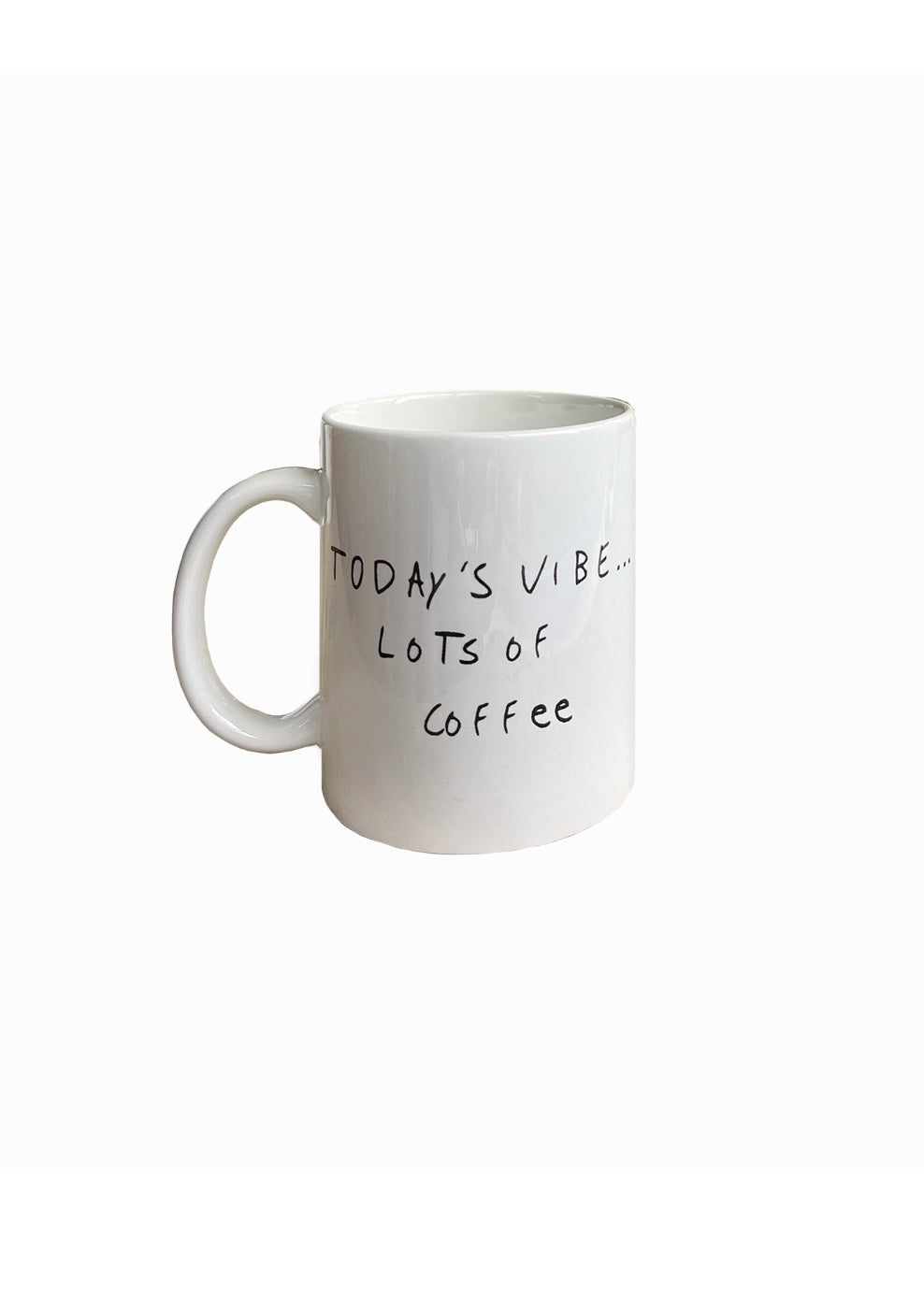 Classic Mood Cup ‘Today’s vibe…’