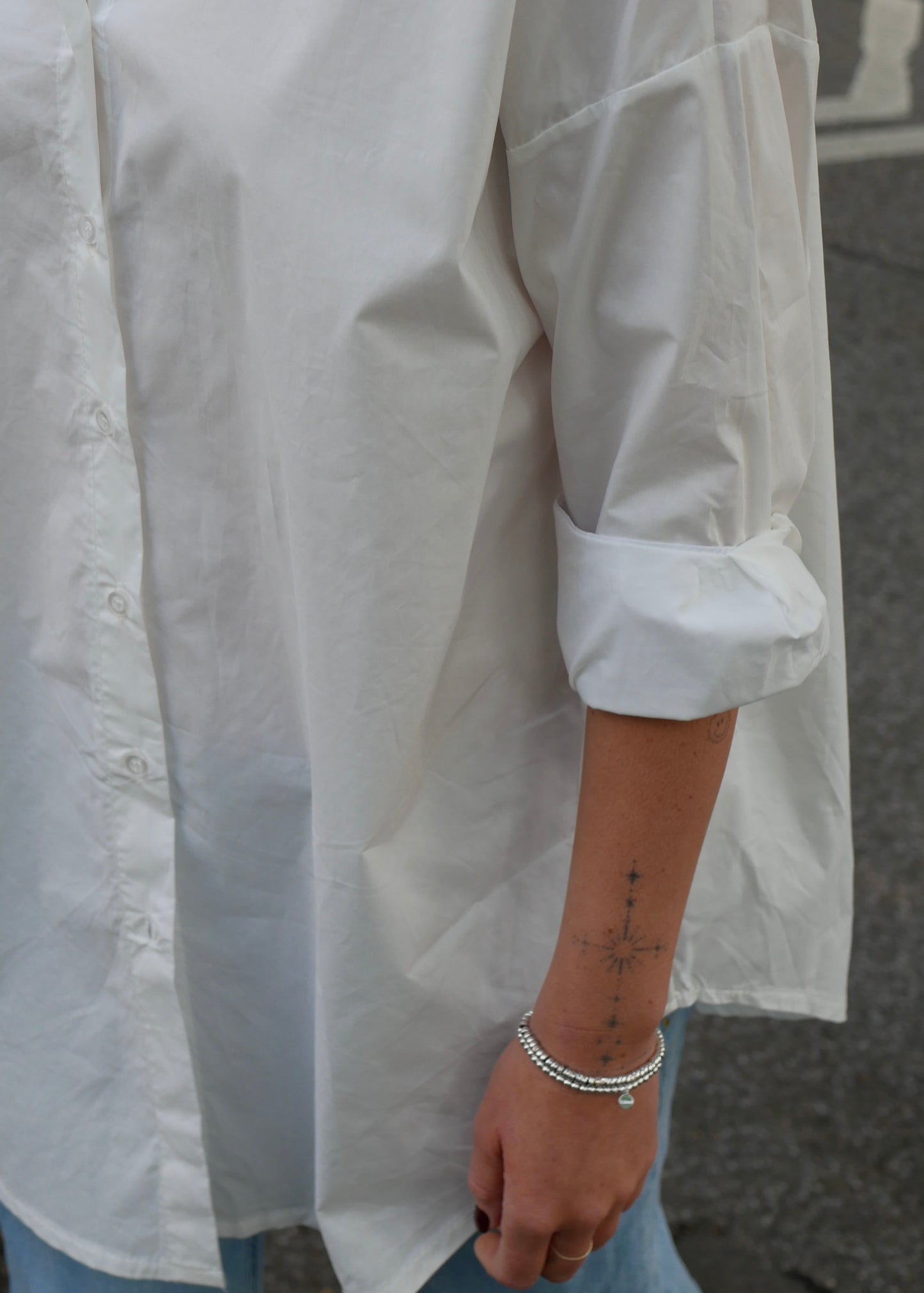 SILVER DOTS Bracelets