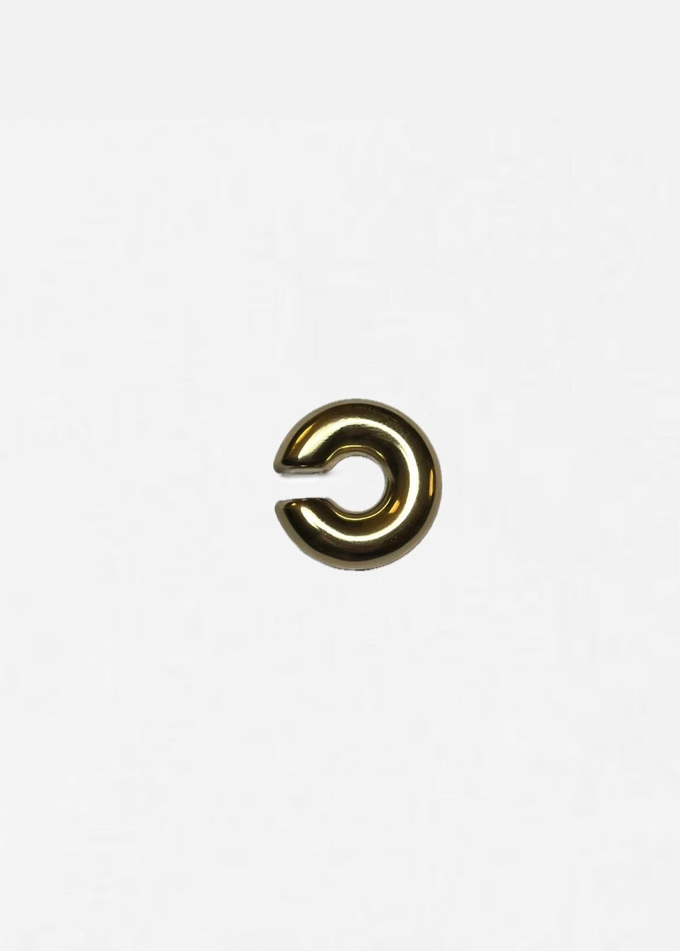‘BILLIE‘ Bold Earcuff