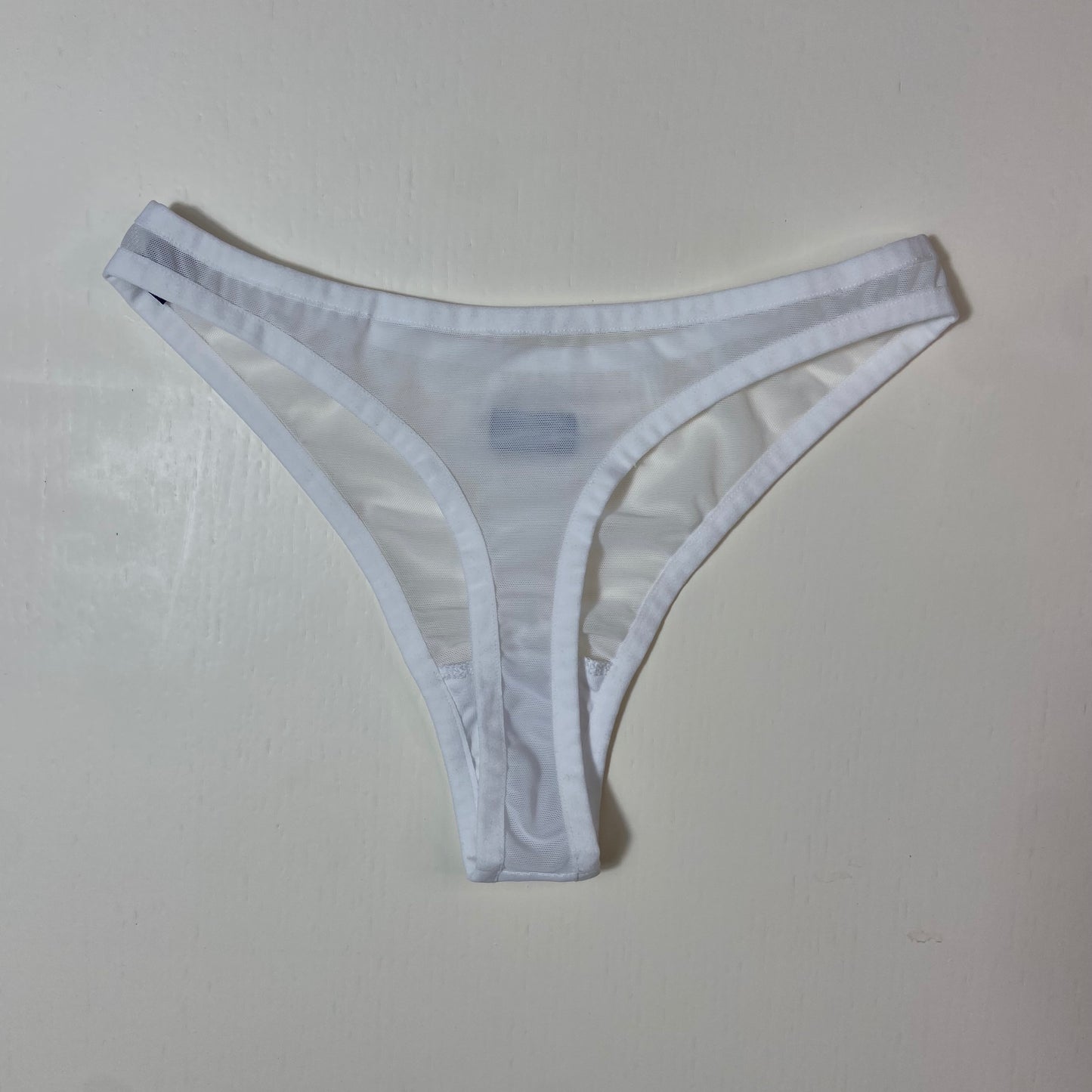 STRING JULES WHITE / SOFT TOUCH