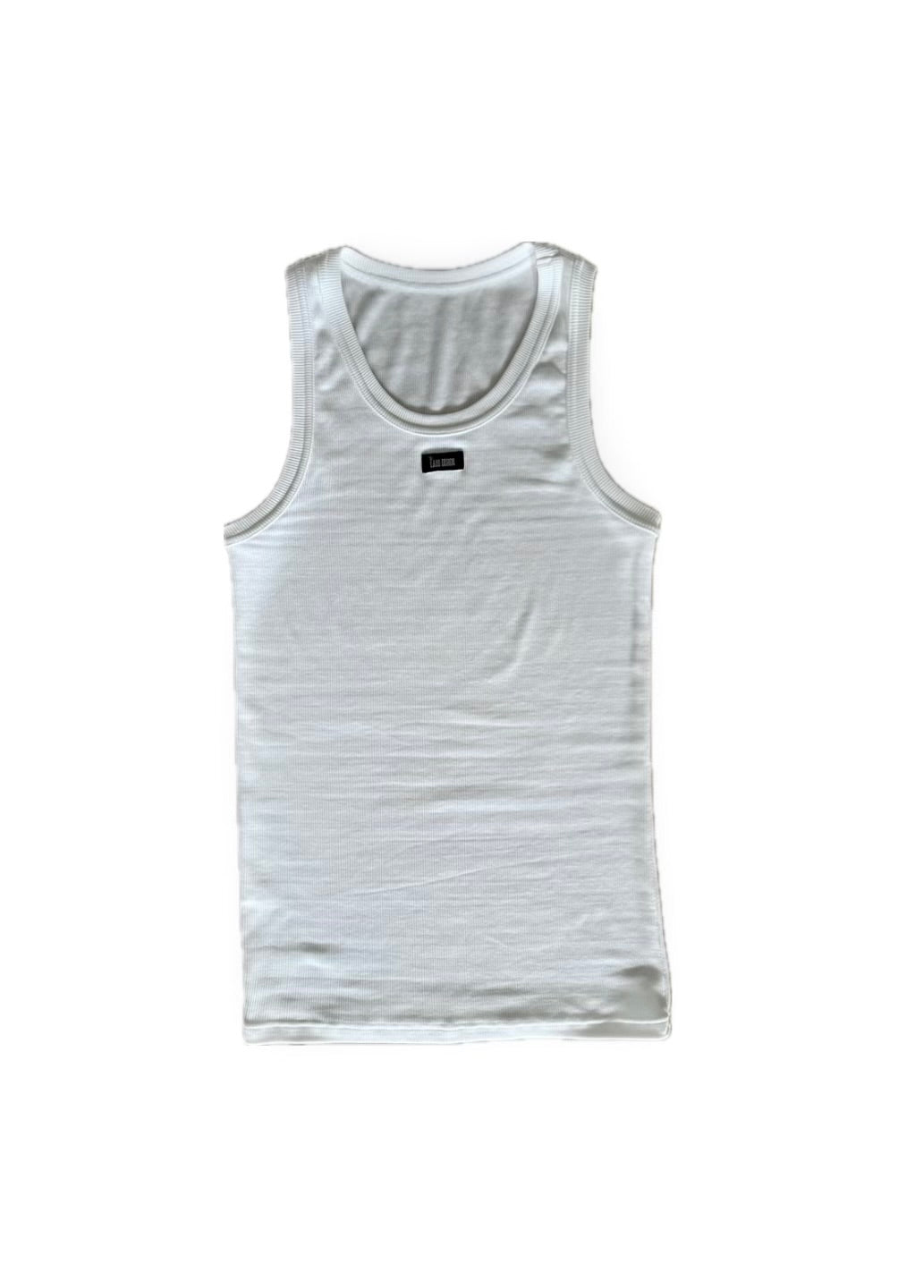 ‘CLASSIC RIP’ Tank Top white