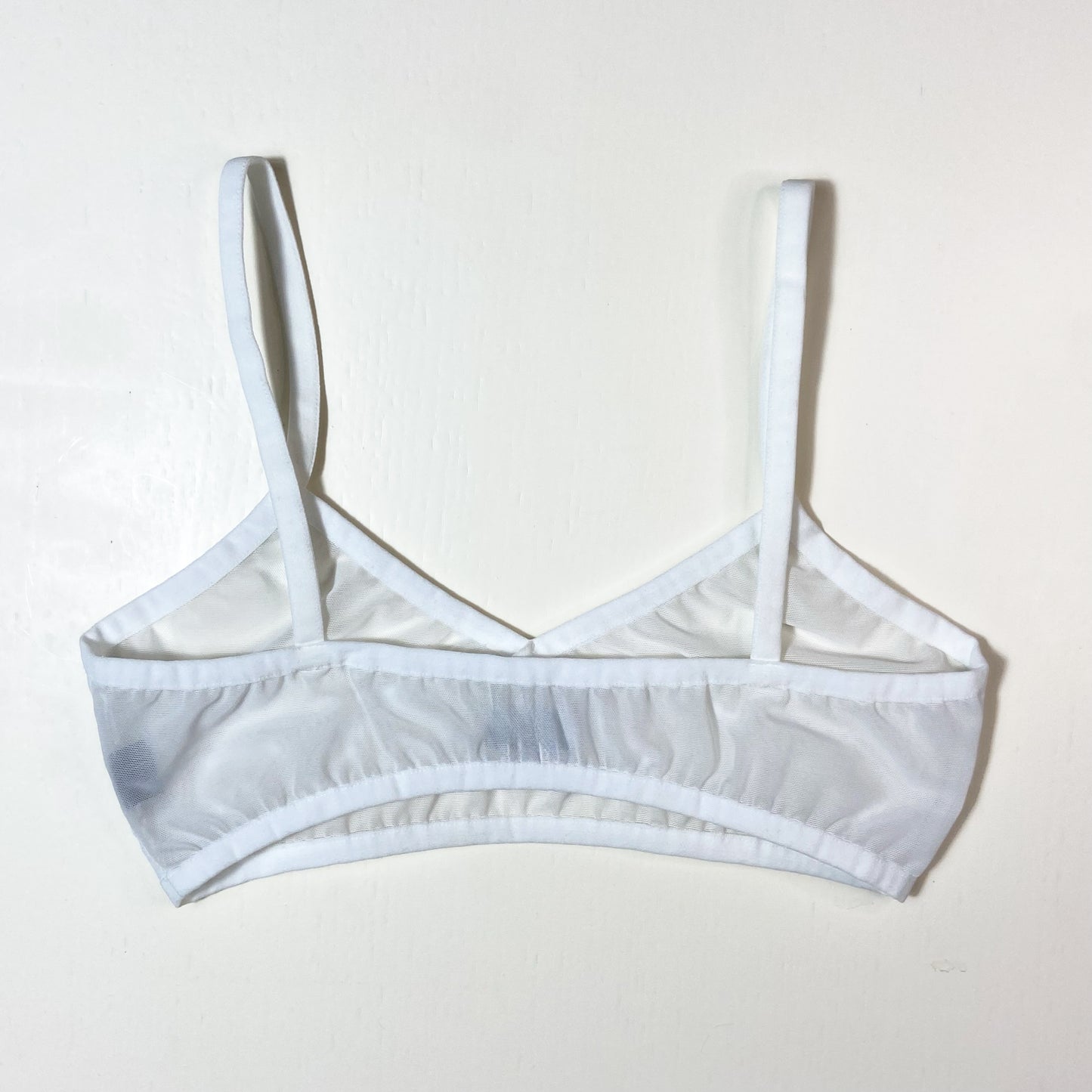 BRA MAGGIE WHITE / SOFT TOUCH