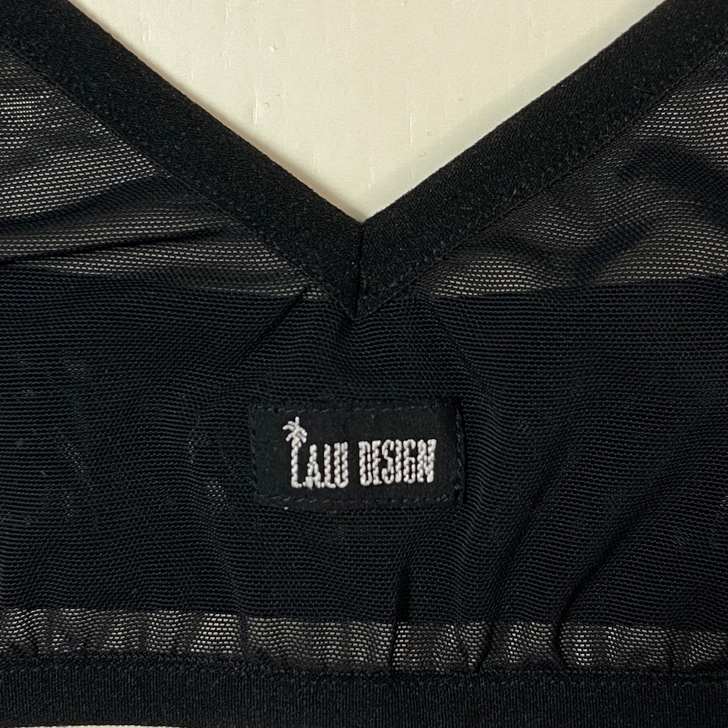 BRA MAGGIE BLACK / SOFT TOUCH