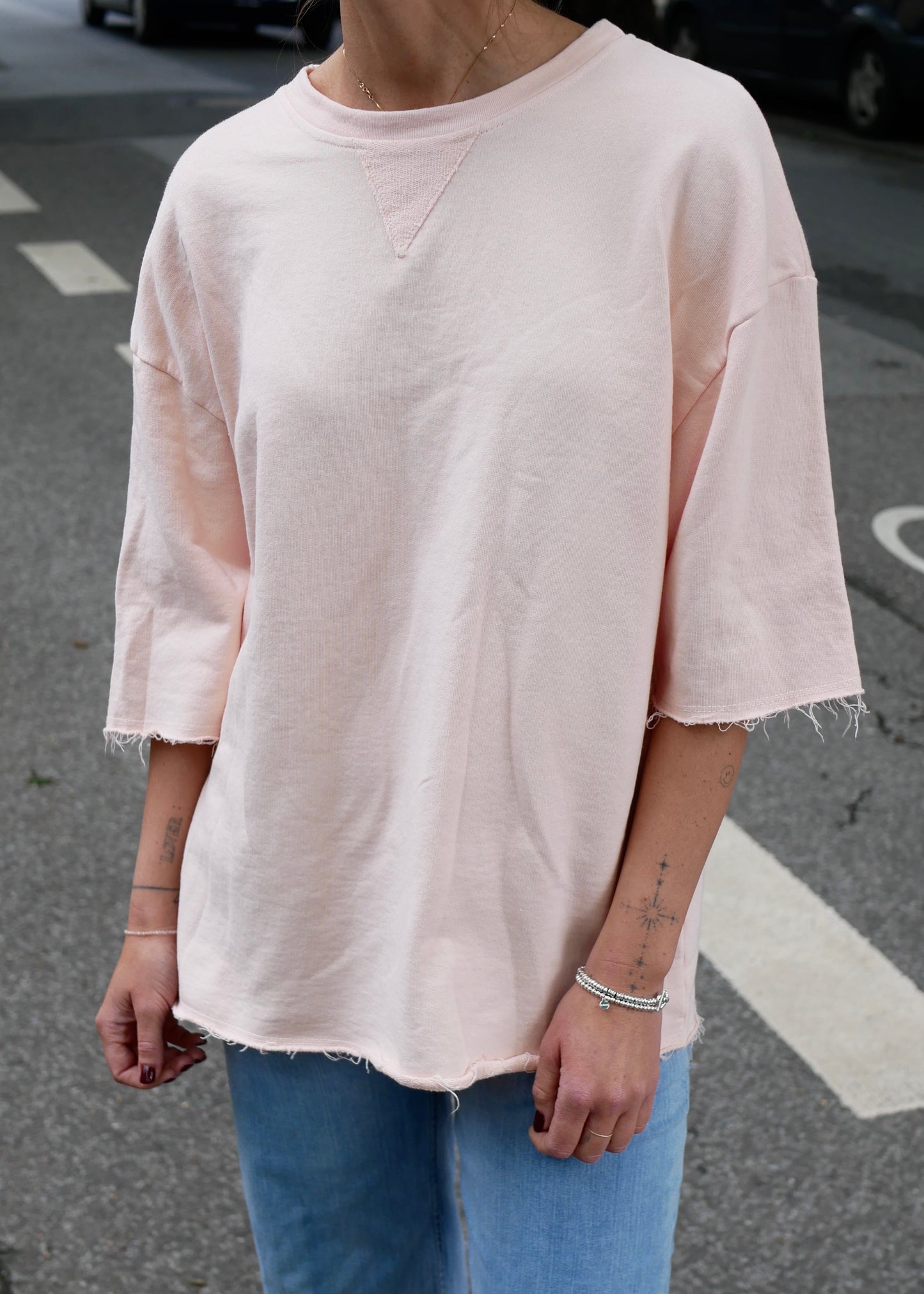 `PEACH SWEAT VINTAGE' Shirt