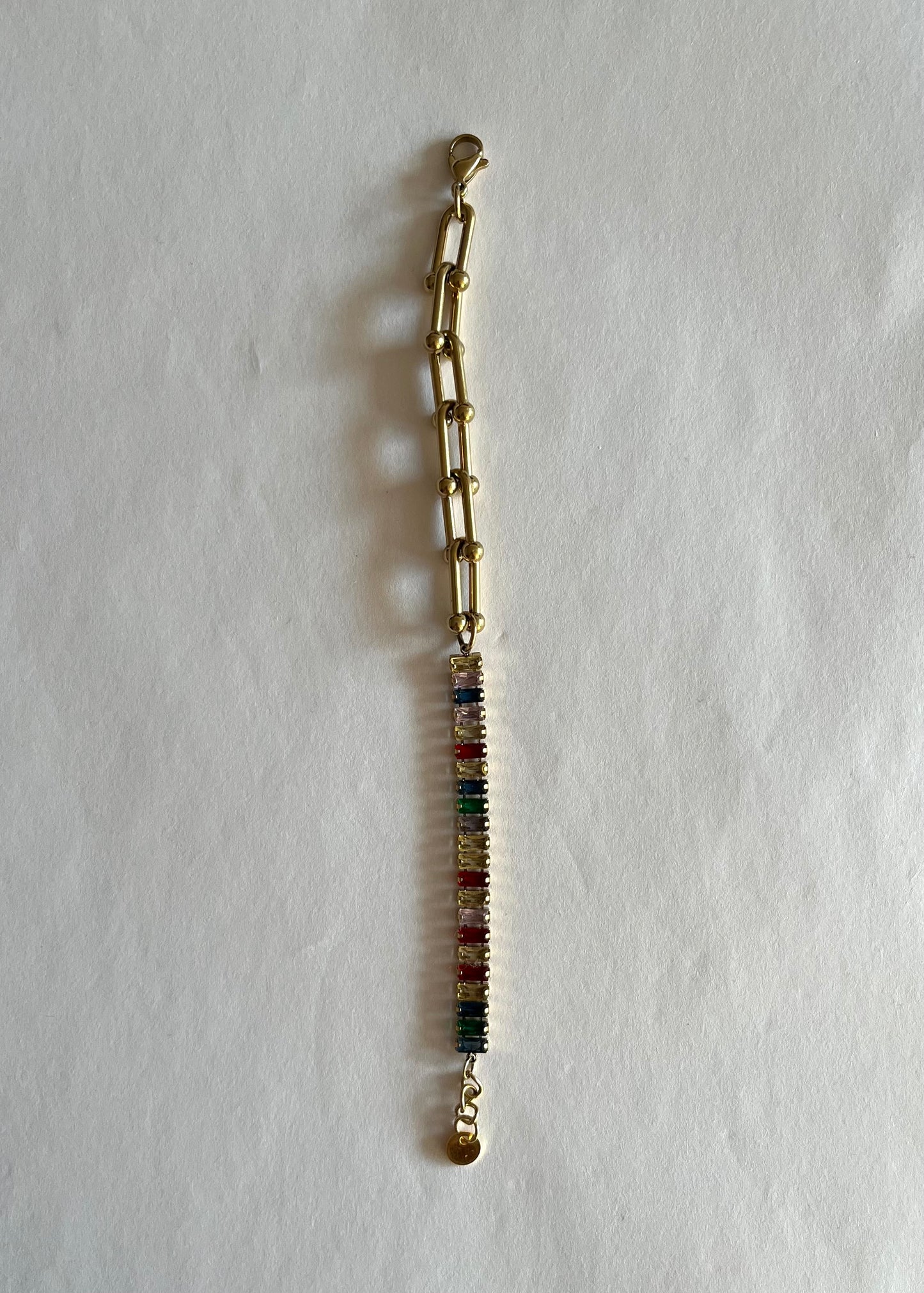 LINK Bracelet Rainbow