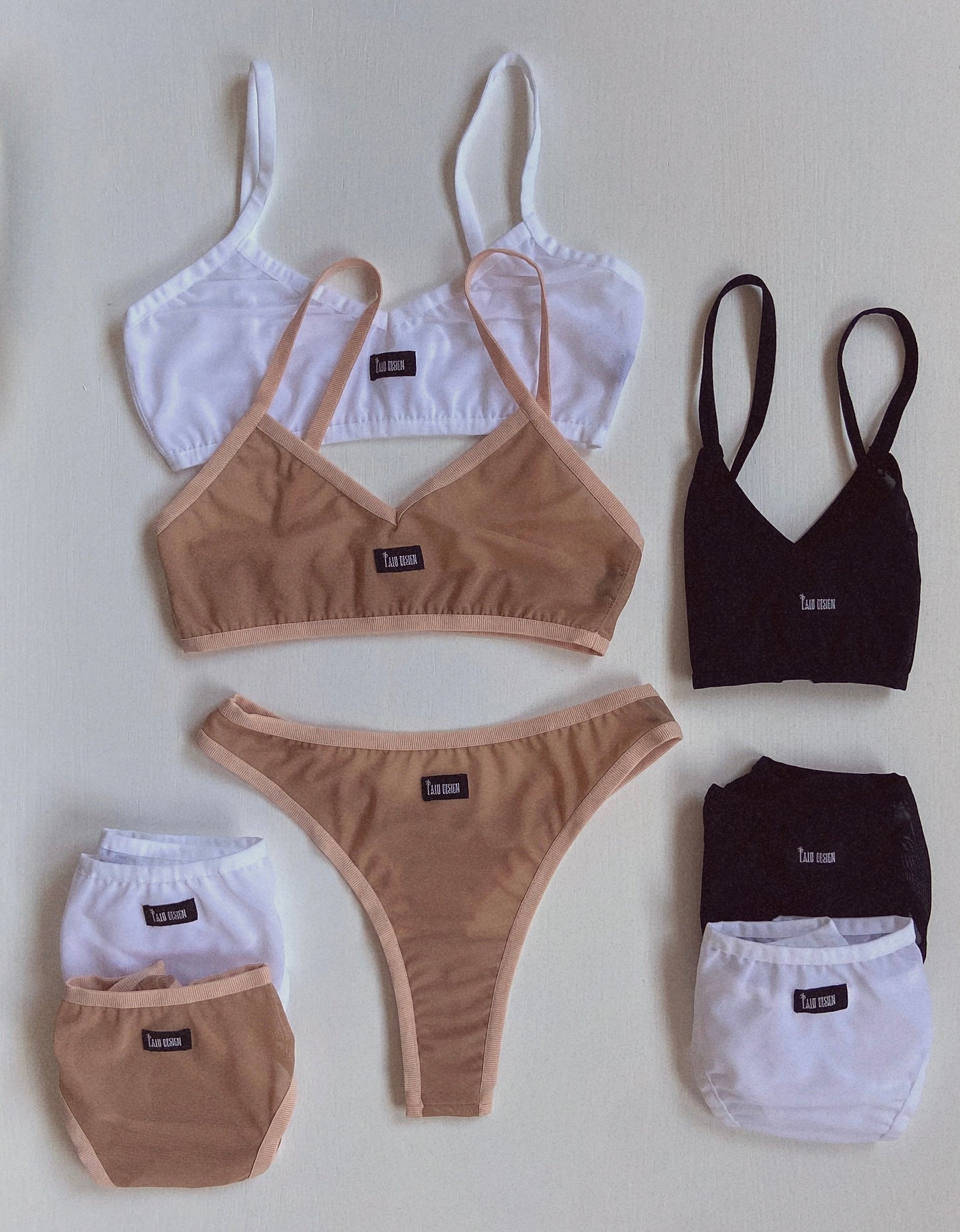 STRING JULES NUDE SOFT TOUCH