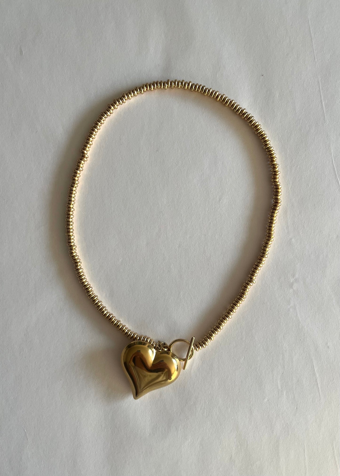 HEART DOTS Necklace