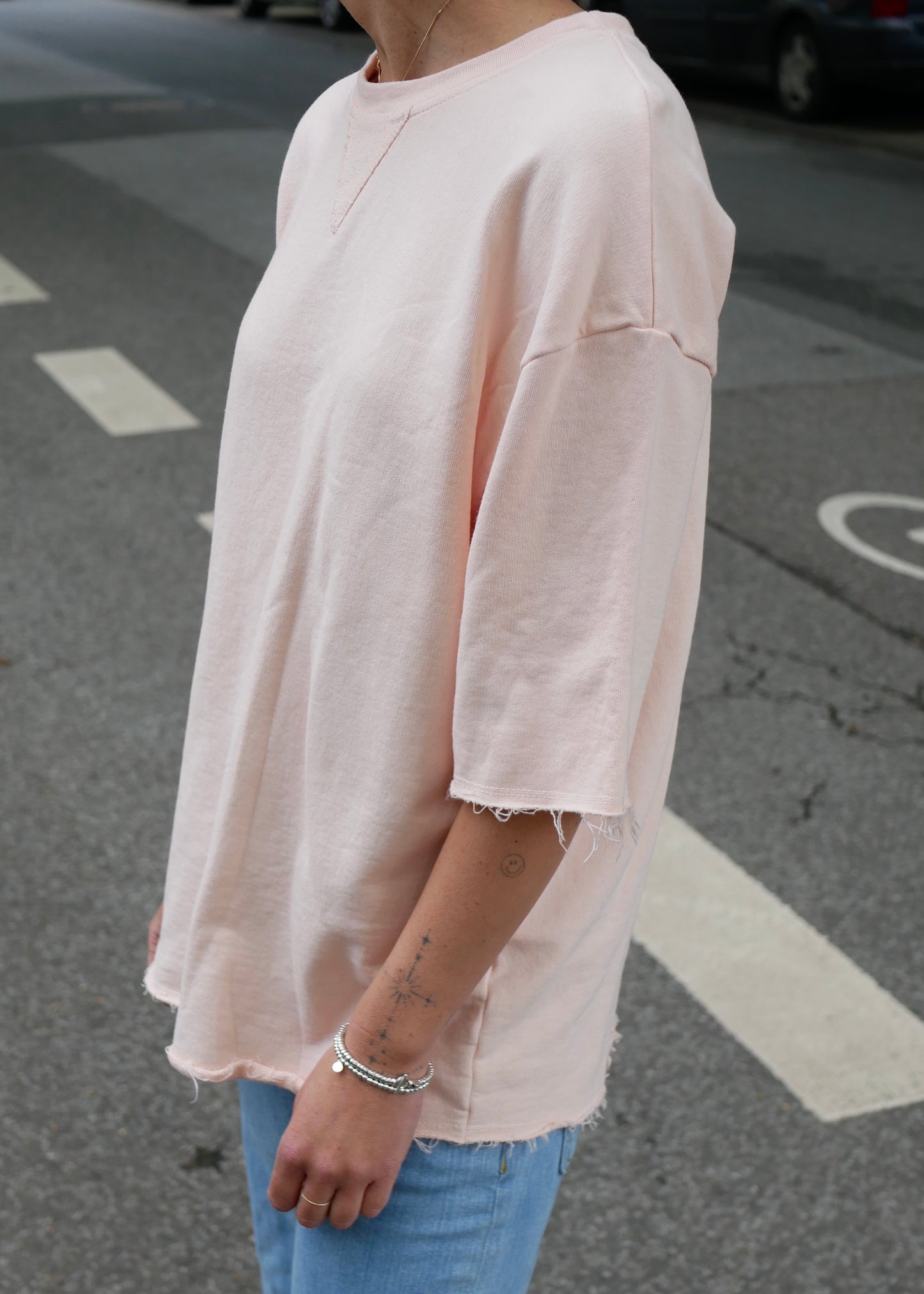 `PEACH SWEAT VINTAGE' Shirt