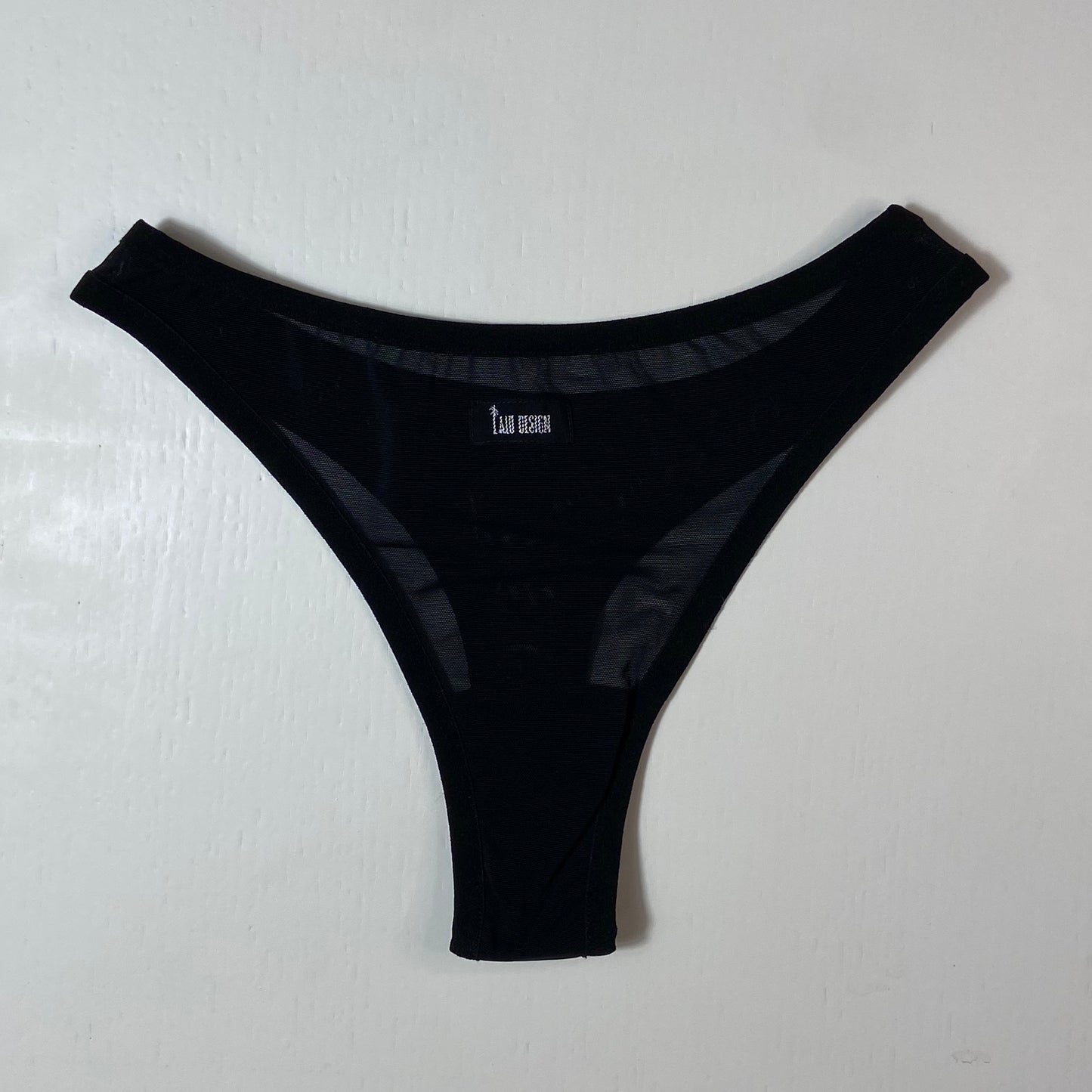 STRING JULES BLACK / SOFT TOUCH
