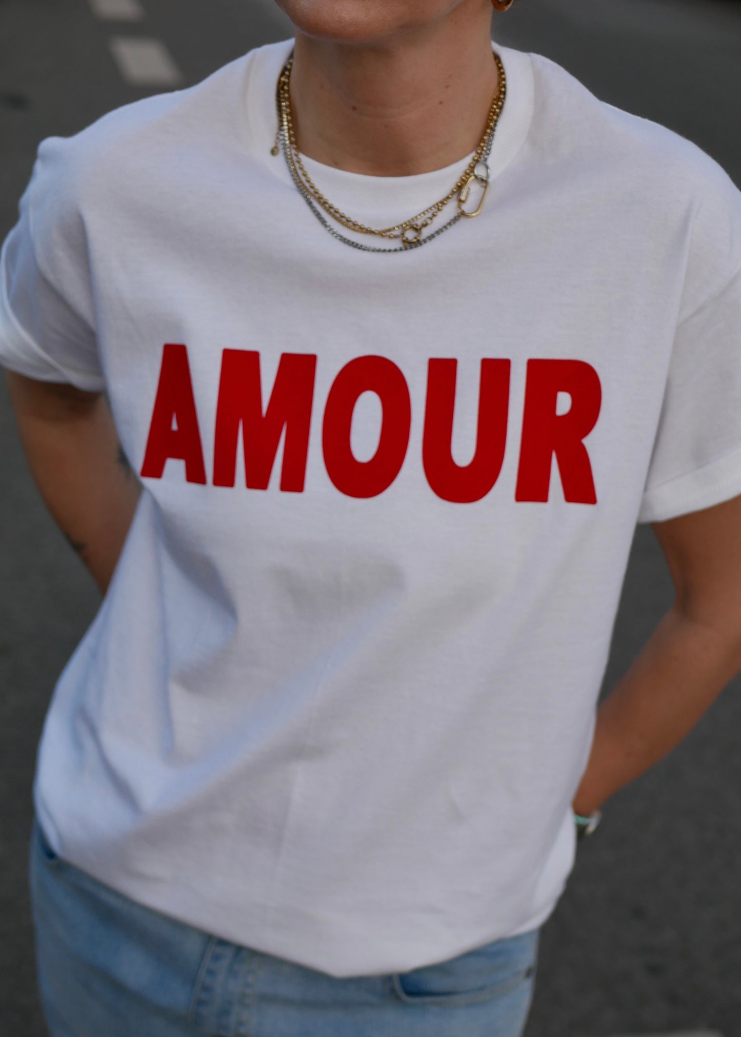 'AMOUR' Shirt