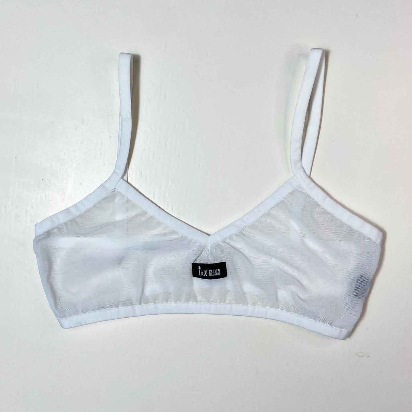 BRA MAGGIE WHITE / SOFT TOUCH