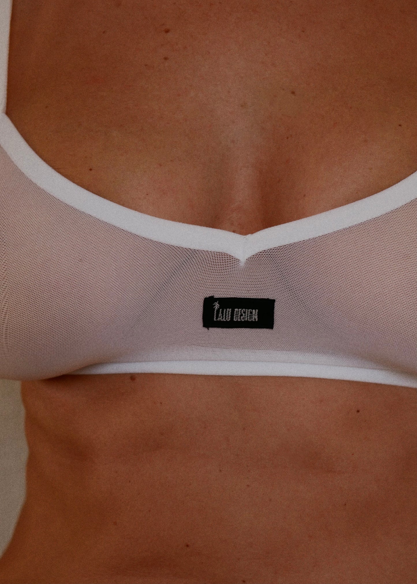 BRA MAGGIE WHITE / SOFT TOUCH
