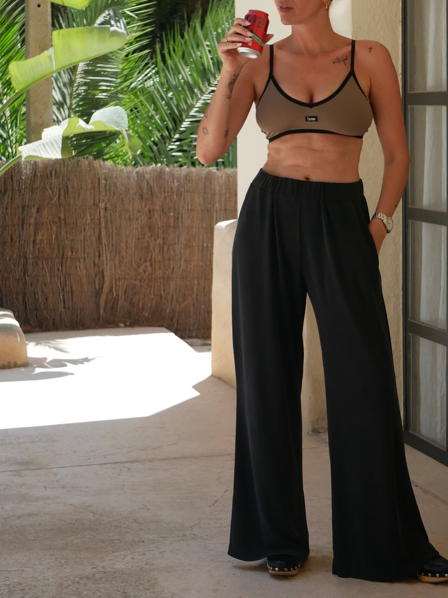 BIKINI BRA „KHAKI“