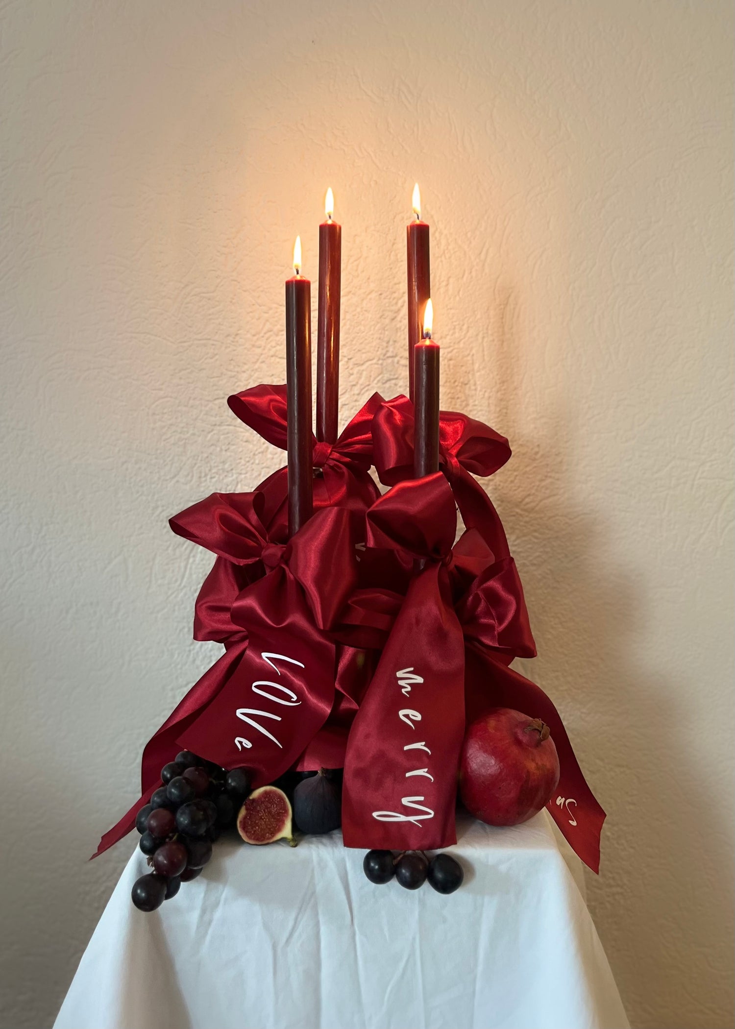 X-MAS BOWS make it yours