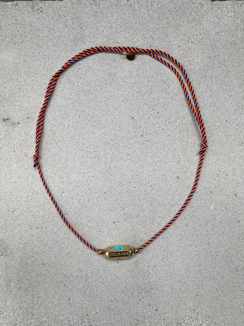 COURAGE NECKLACE