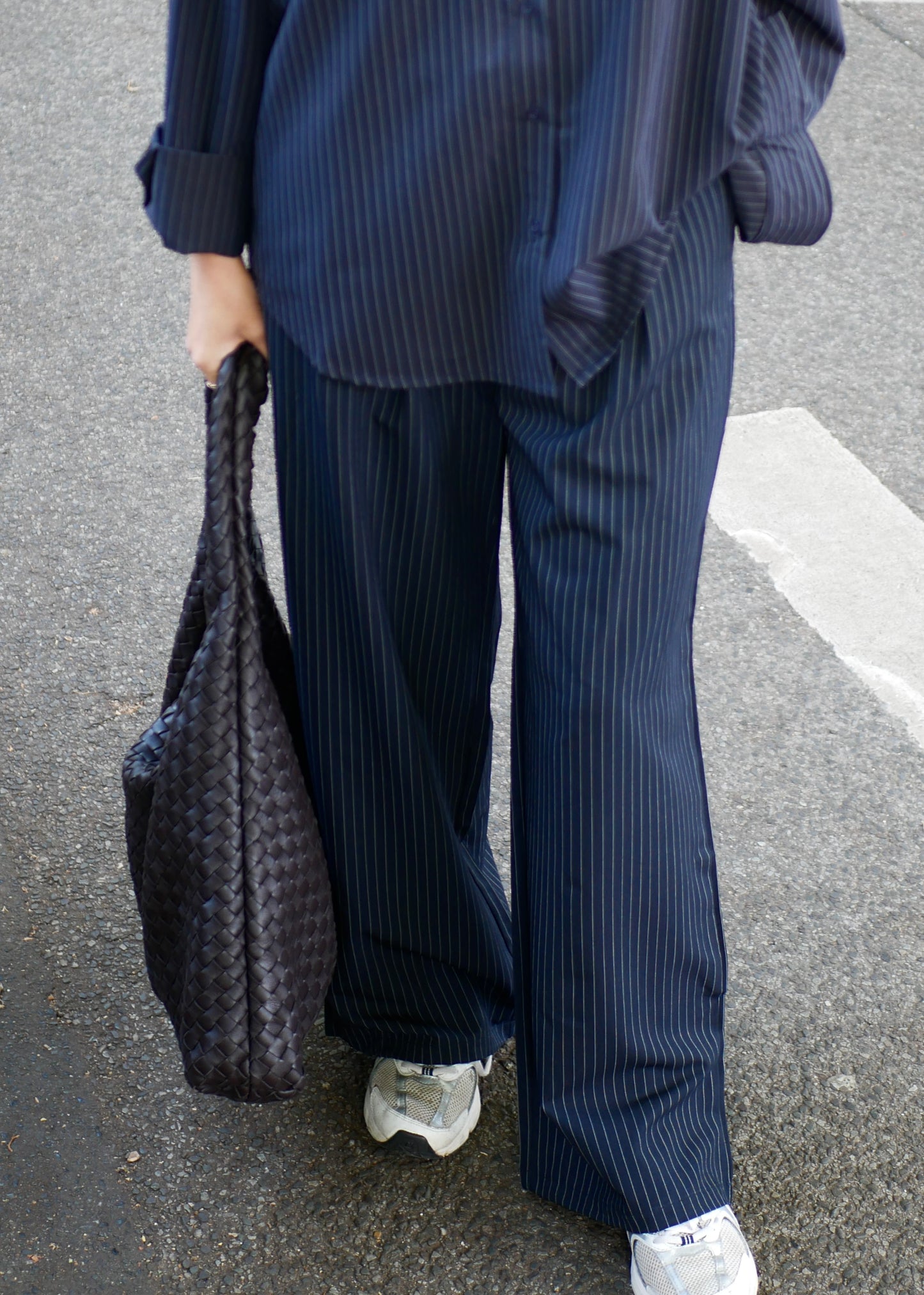 ‘THE SUIT’ Set navy