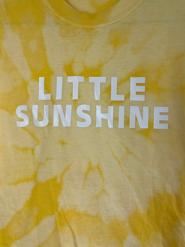 LITTLE SUNSHINE 🌞  KIDS SHIRT