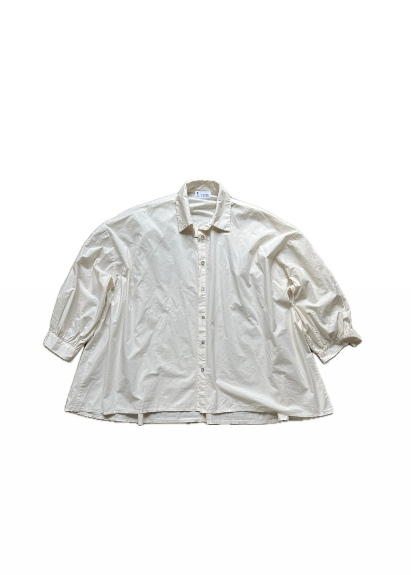 ‘BIG BLOUSE ’ CREAM