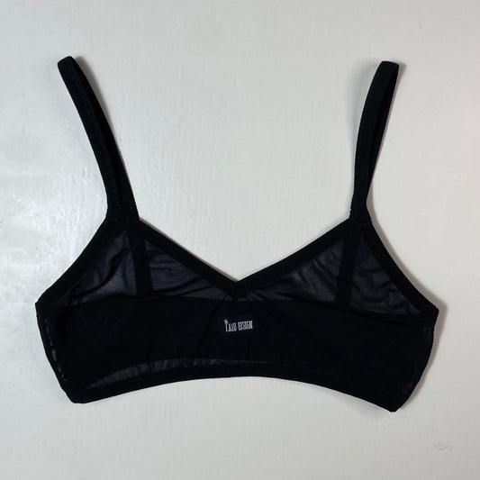 BRA MAGGIE BLACK / SOFT TOUCH