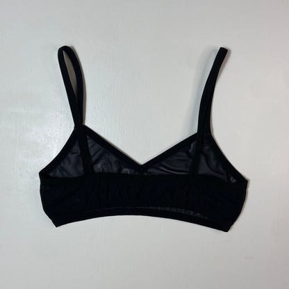 BRA MAGGIE BLACK / SOFT TOUCH