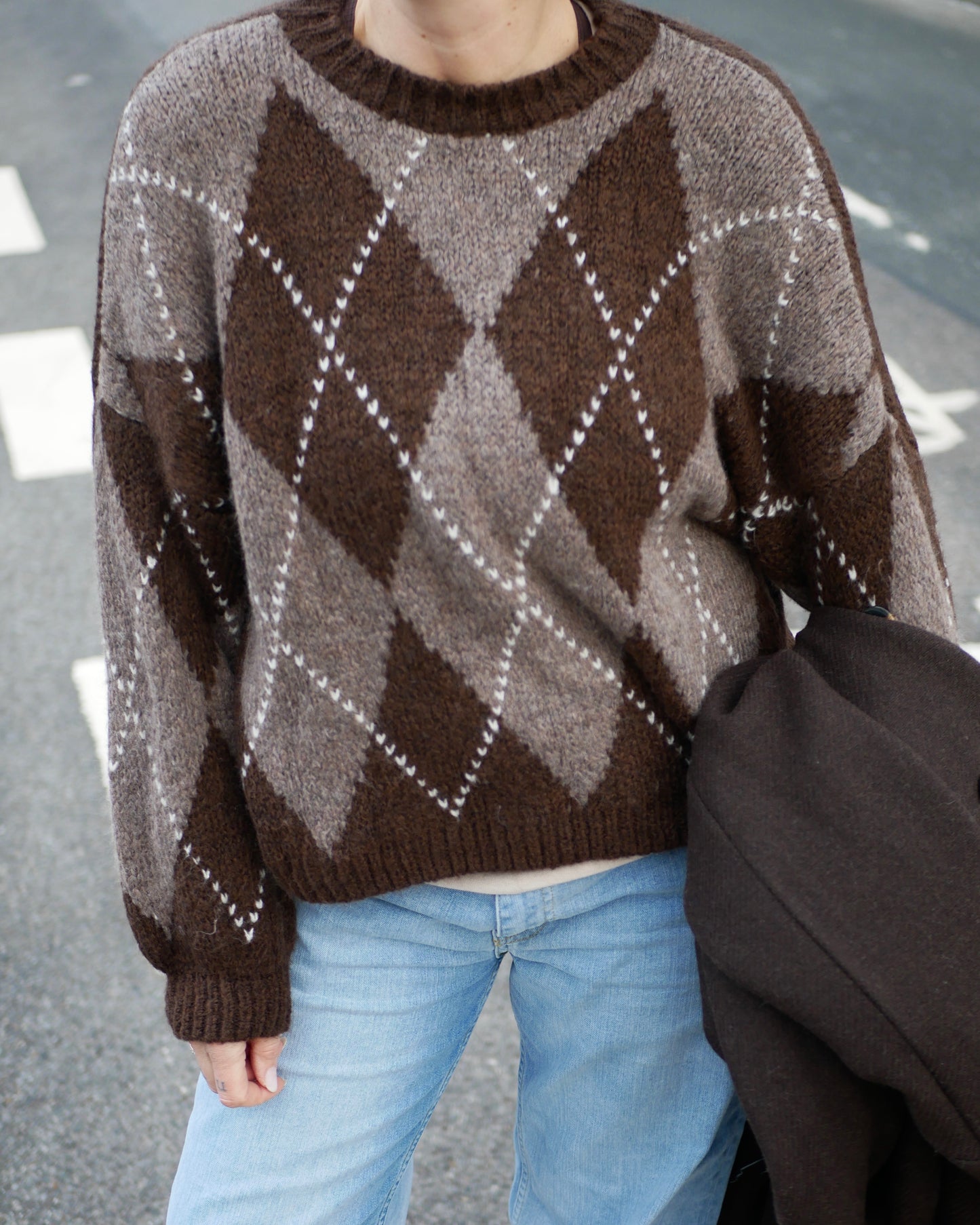 „CLASSIC KNIT“ Argyle