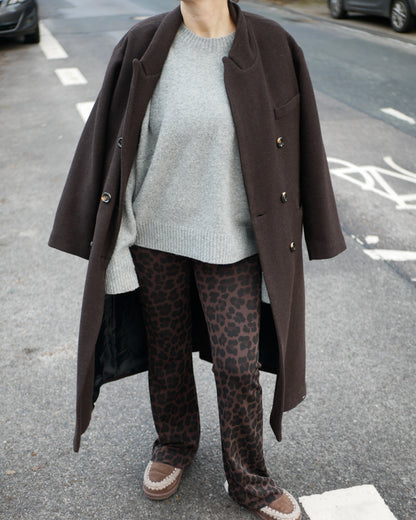 „LEO JOGGER“ Flared Pants