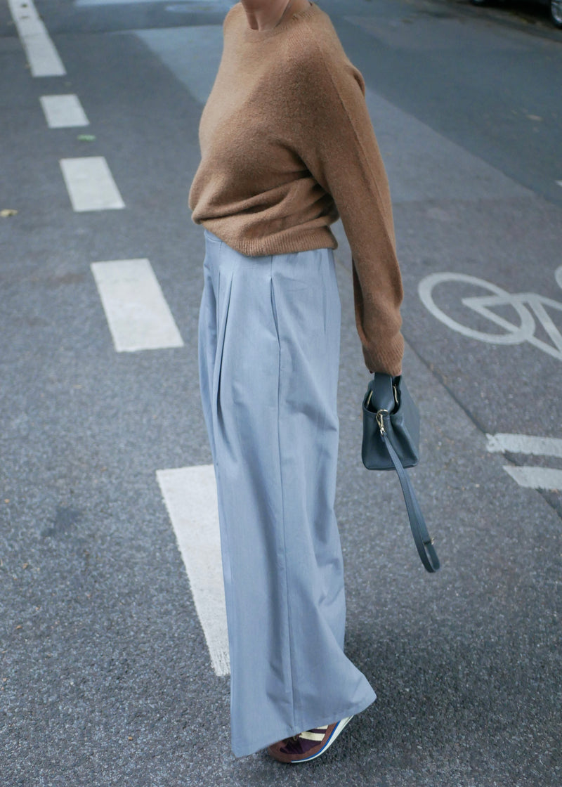 ‘EDDA' wide leg pants