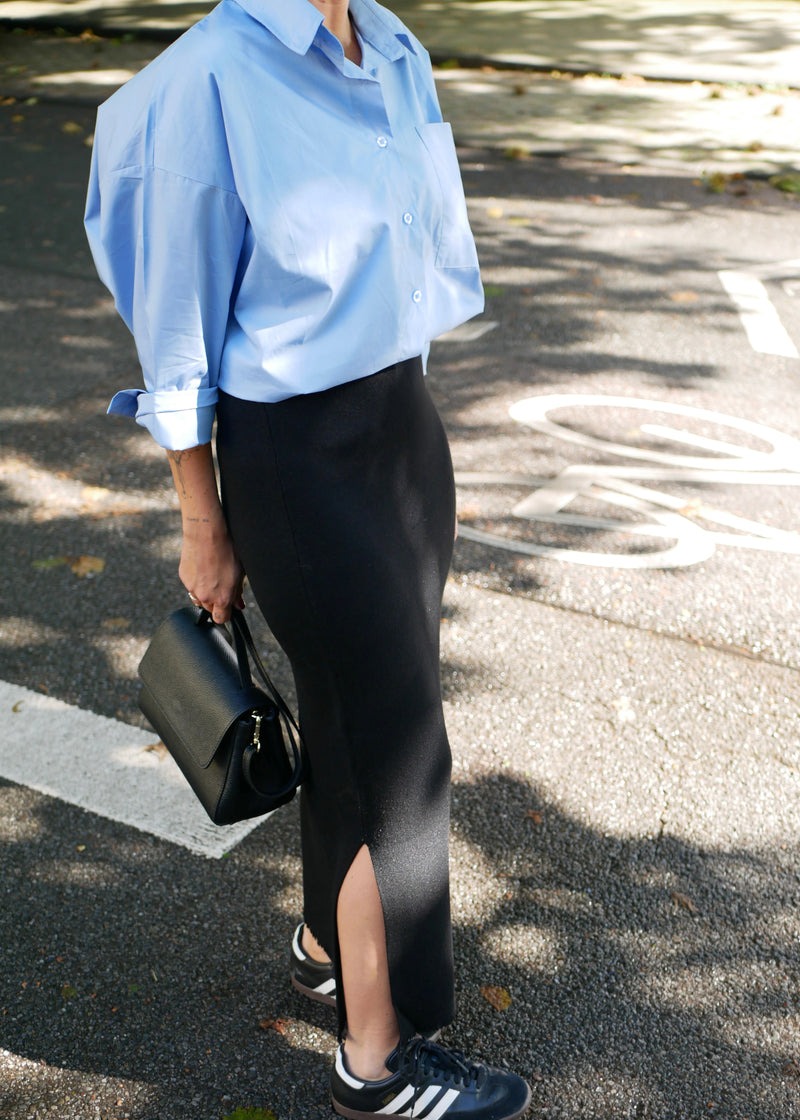 ‘CLASSIC BLUE’ BLOUSE