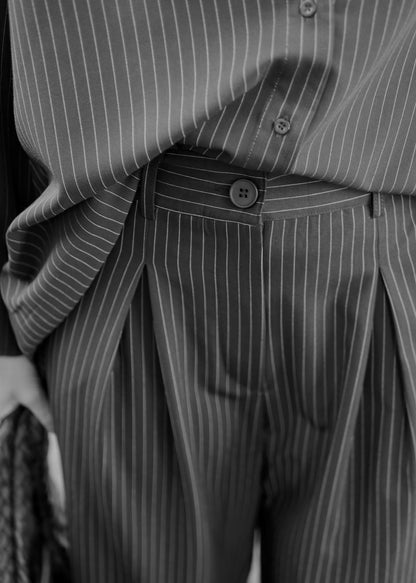 ‘THE SUIT’ pants gray