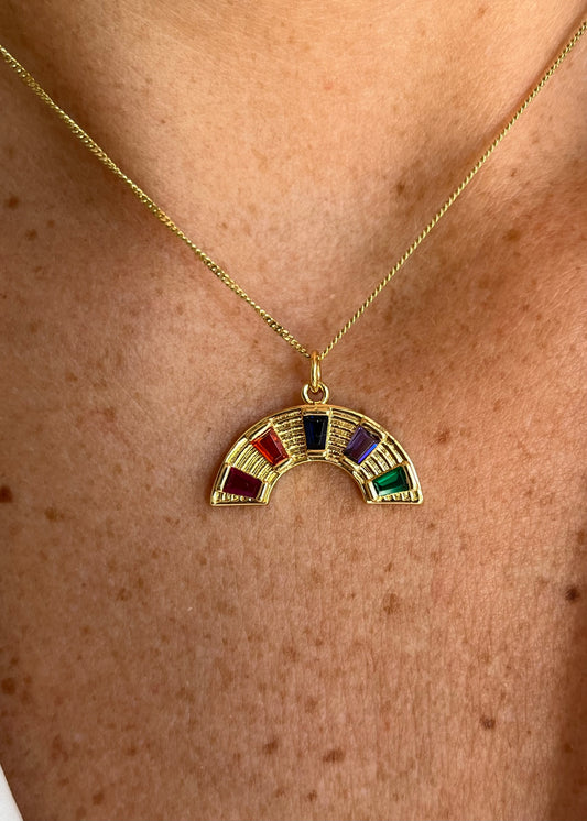 ‚RAINBOW‘ Necklace