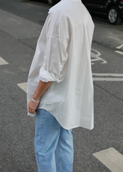 Cotton Blouse white