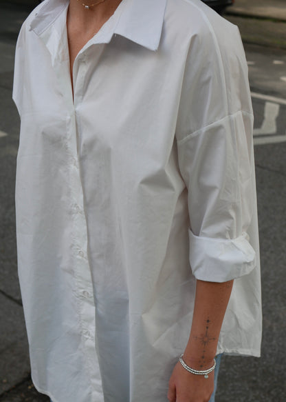 Cotton Blouse white