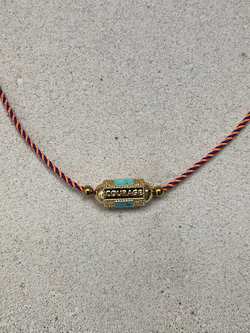 COURAGE NECKLACE