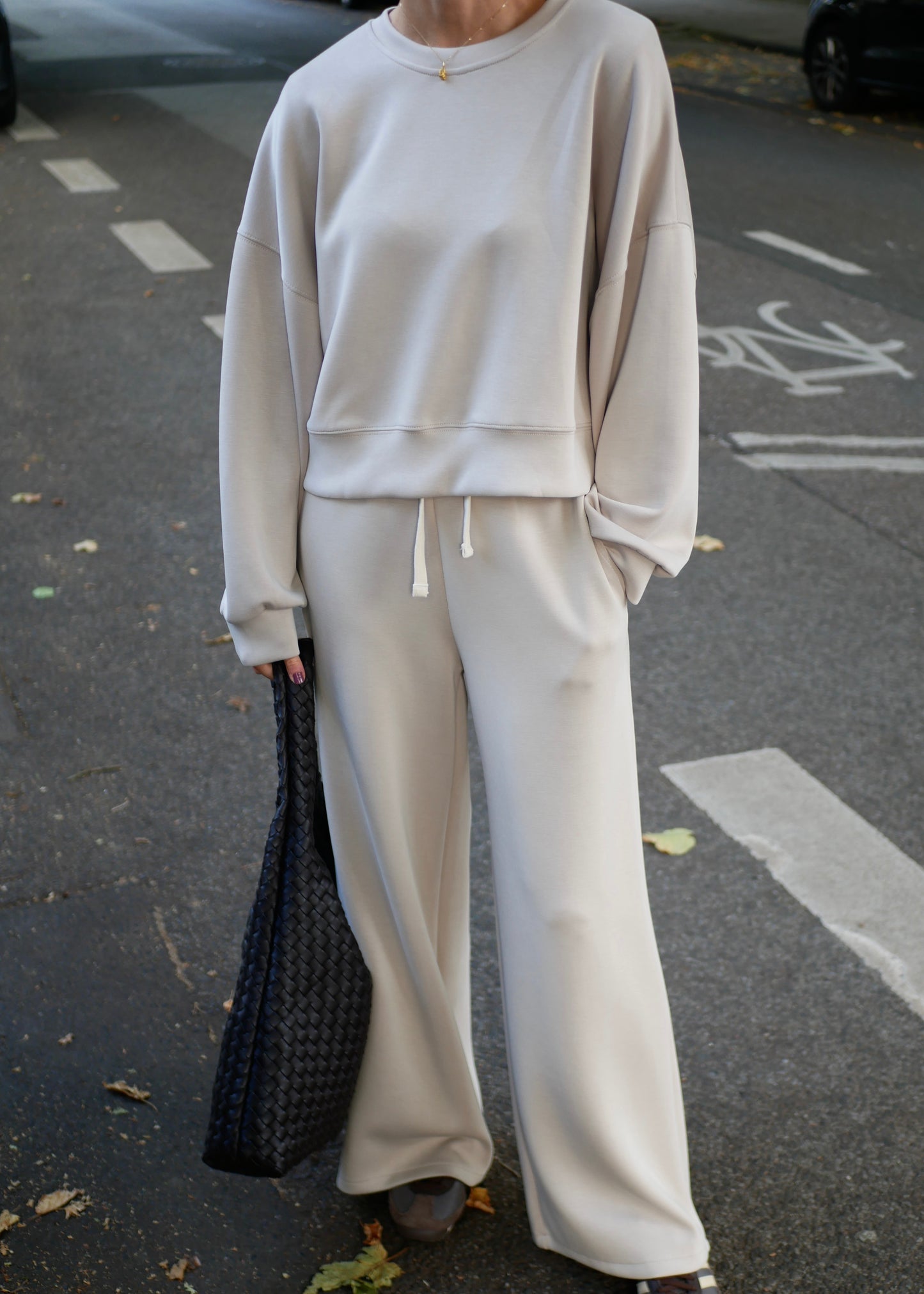 ‘CLOUD’ set cream
