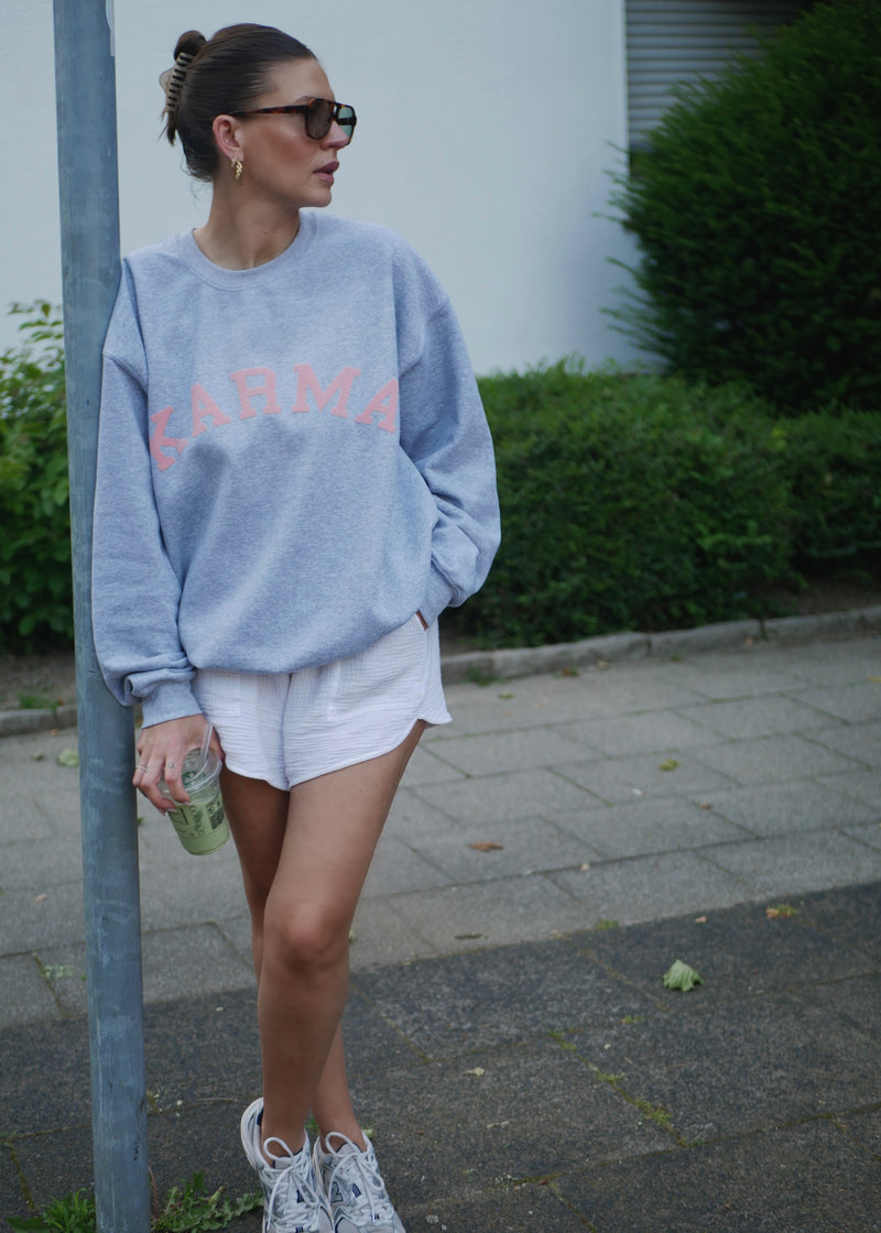 ‘KARMA‘  Sweater Ballerina