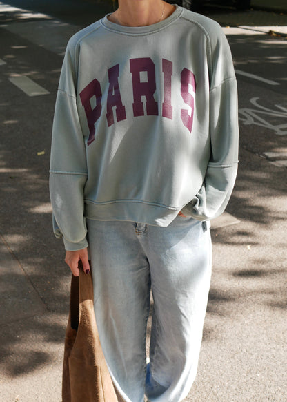 ‘PARIS‘ Sweater