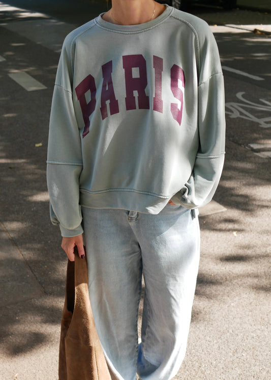 ‘PARIS‘ Sweater