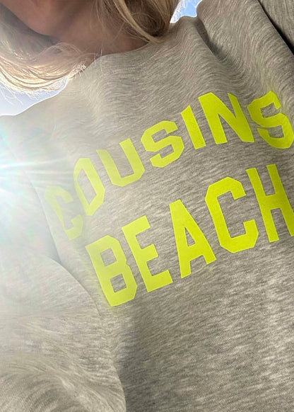 ‘COUSINS BEACH’ Sweater
