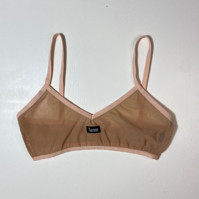 BRA MAGGIE NUDE / RIPPED TOUCH
