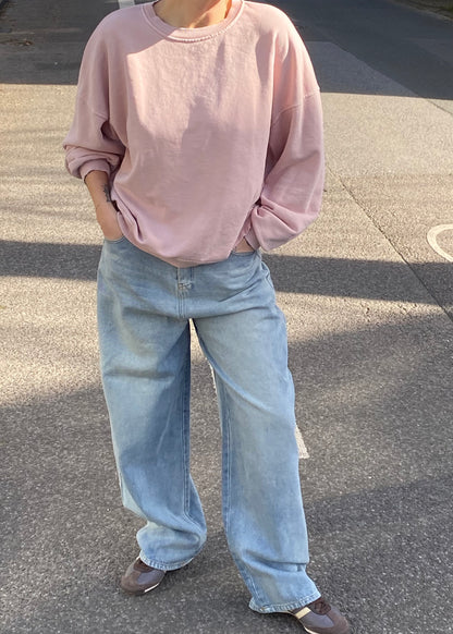 Summer Sweater rosé