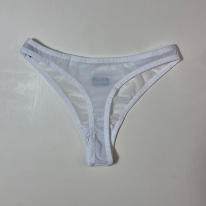 STRING JULES WHITE / SOFT TOUCH