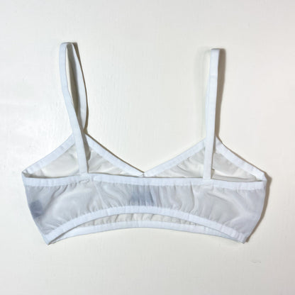 BRA MAGGIE WHITE / SOFT TOUCH