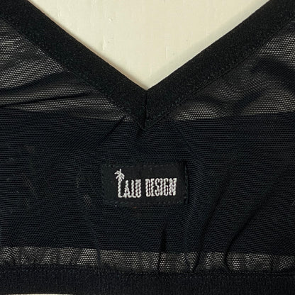 BRA MAGGIE BLACK / SOFT TOUCH