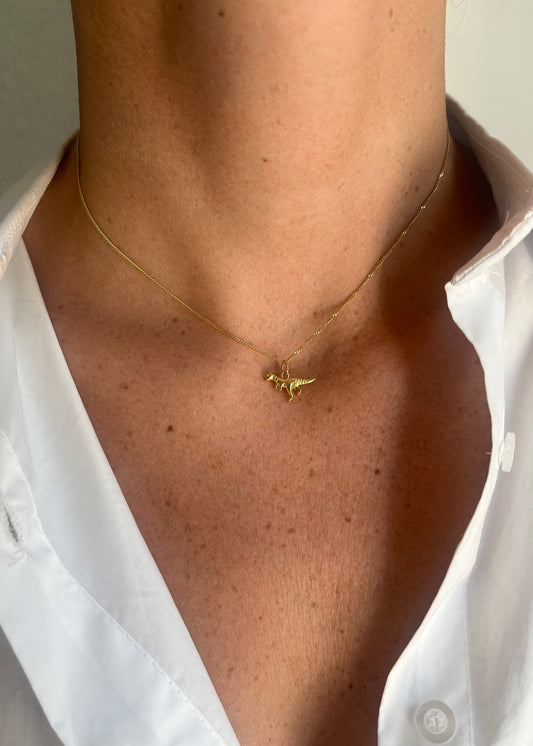 ‚T-REX‘ Necklace