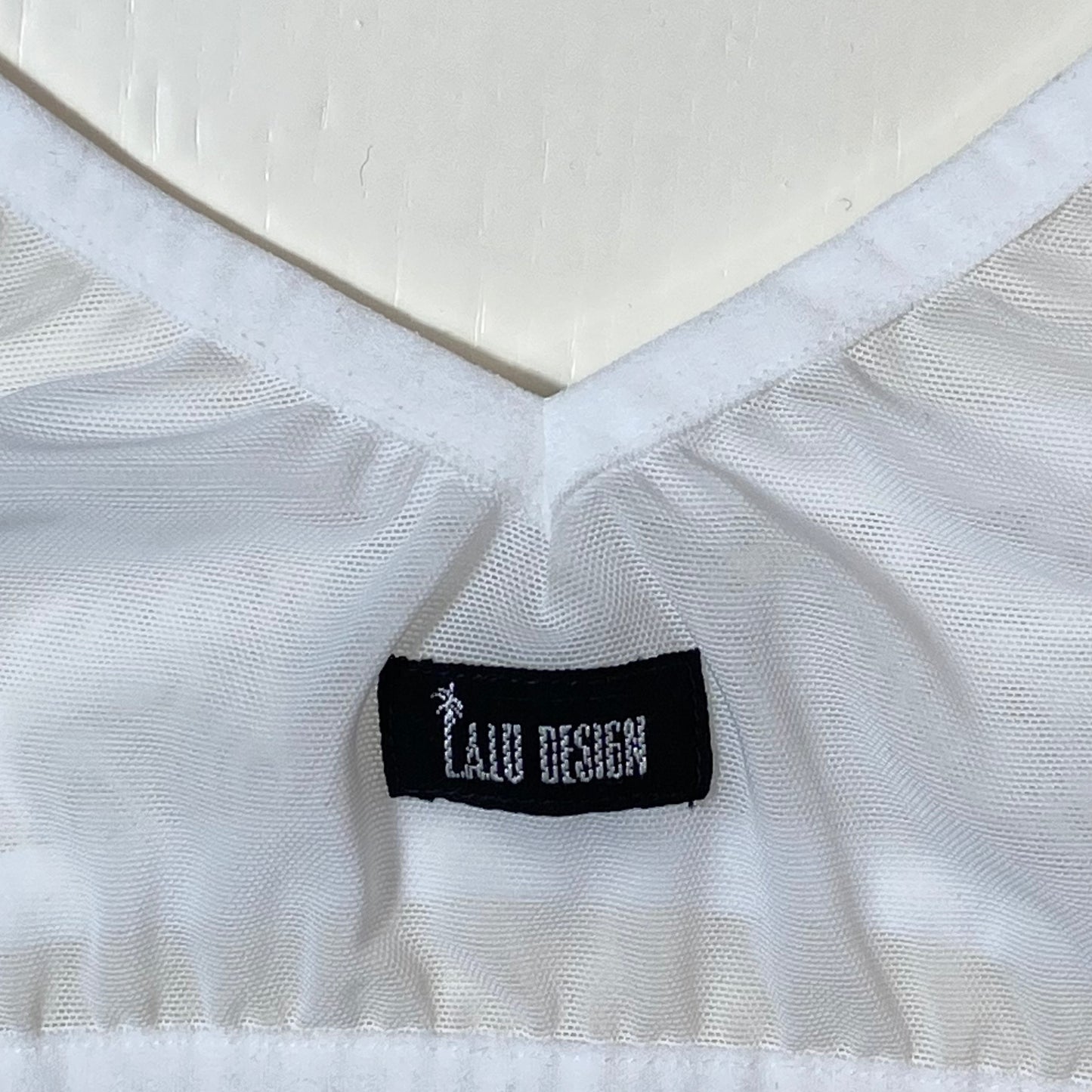 BRA MAGGIE WHITE / SOFT TOUCH
