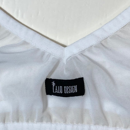 BRA MAGGIE WHITE / SOFT TOUCH