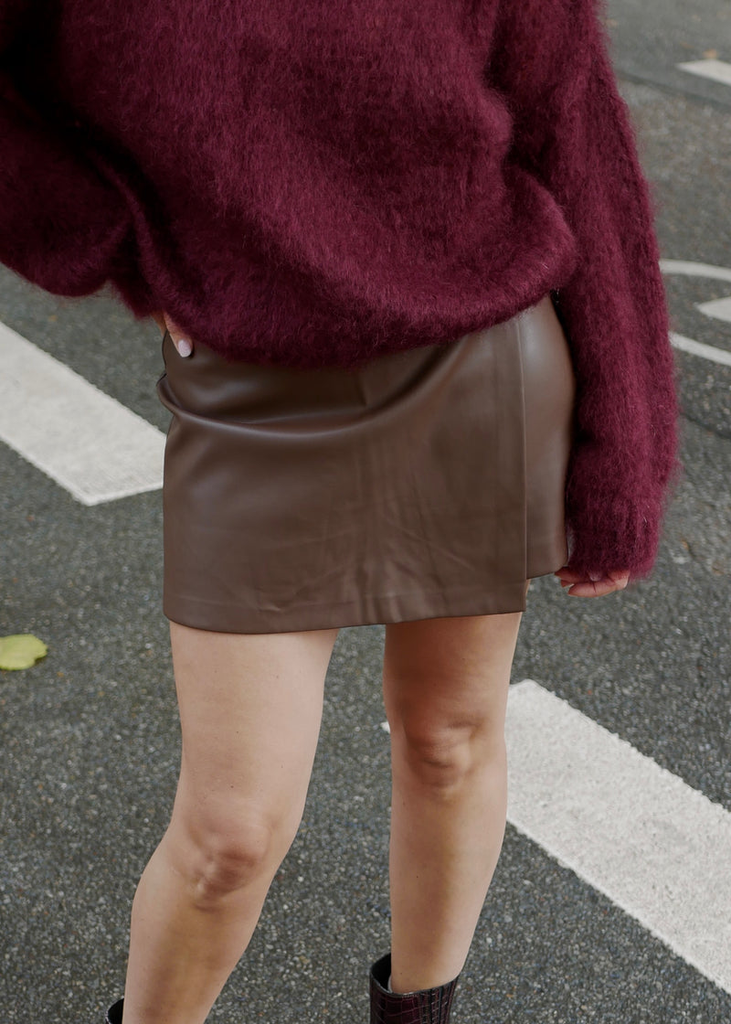 ‘CHOCOLATE‘ Skort