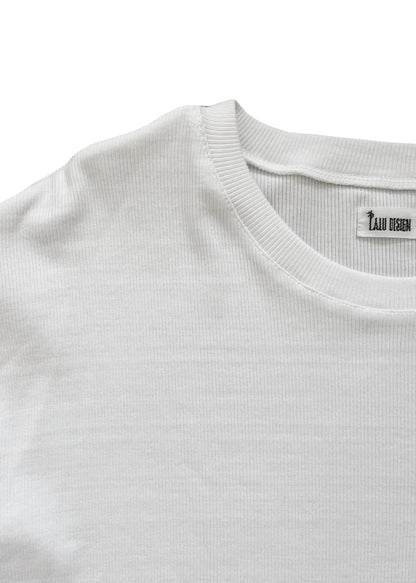 ‘SUE’ Longsleeve Rip Cotton